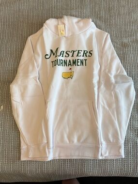 NWT Men’s XXL Masters Hoodie